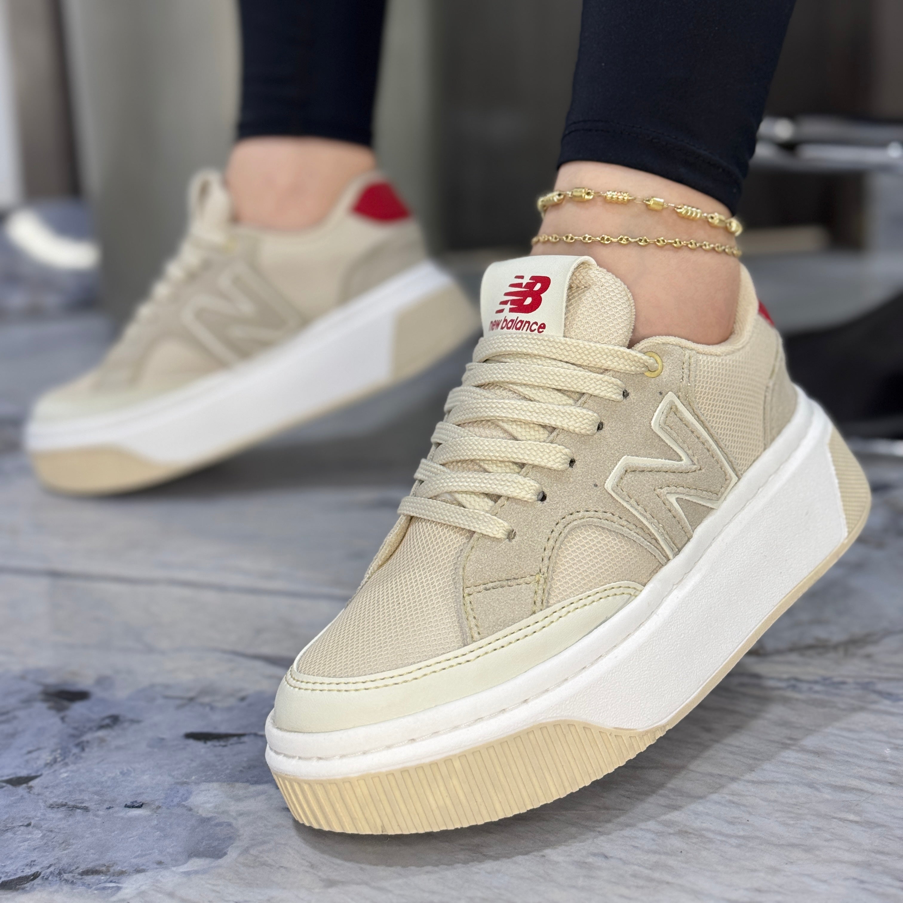 Deportivo New Balance